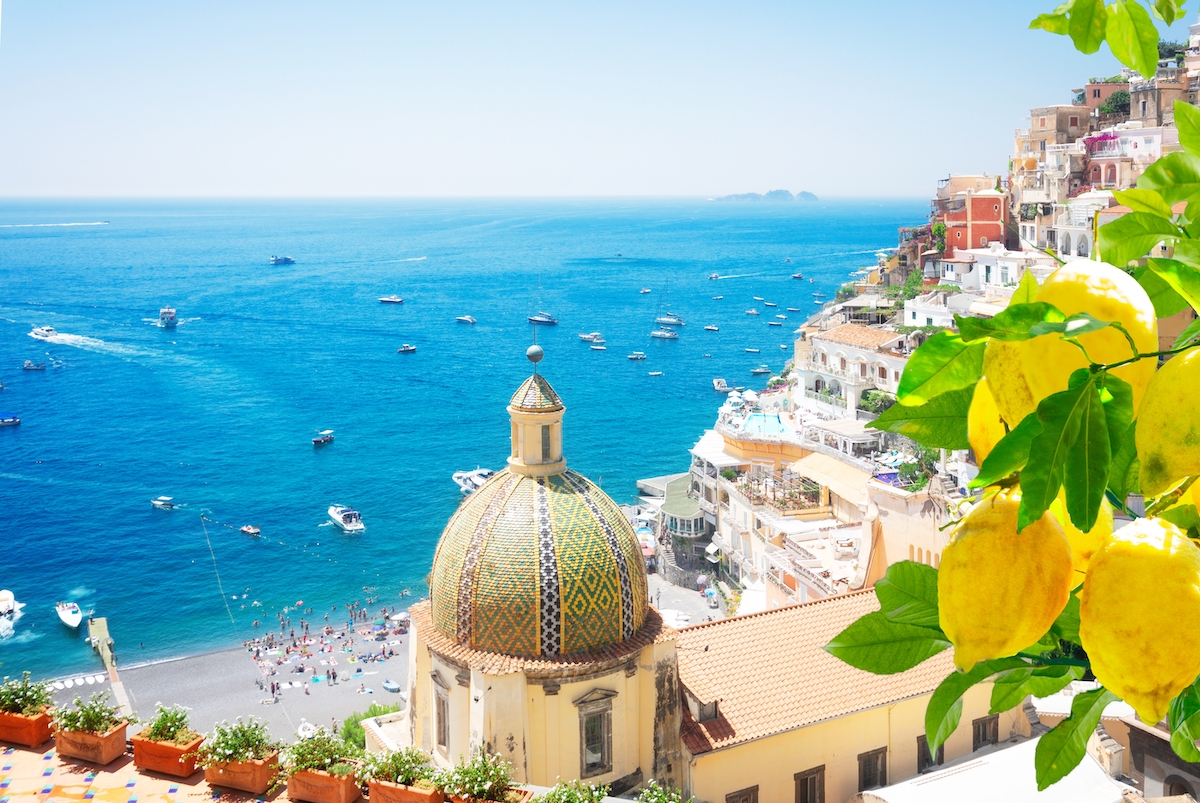 Positano top 20