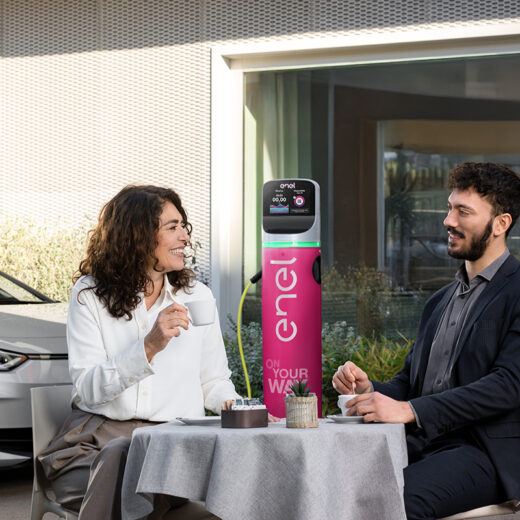 Enel energia Horeca