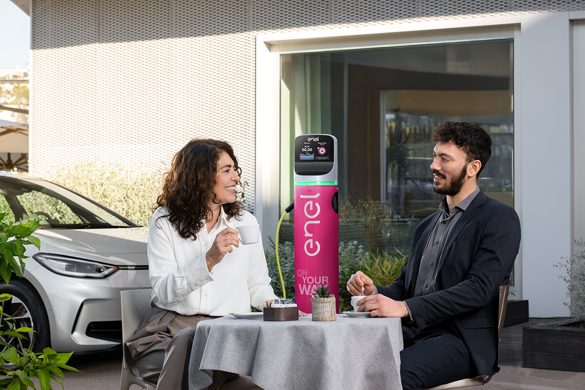 Enel energia Horeca