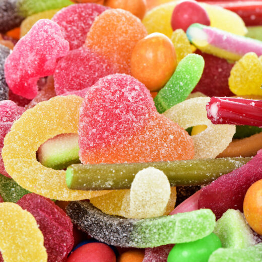 caramelle gen z candy month