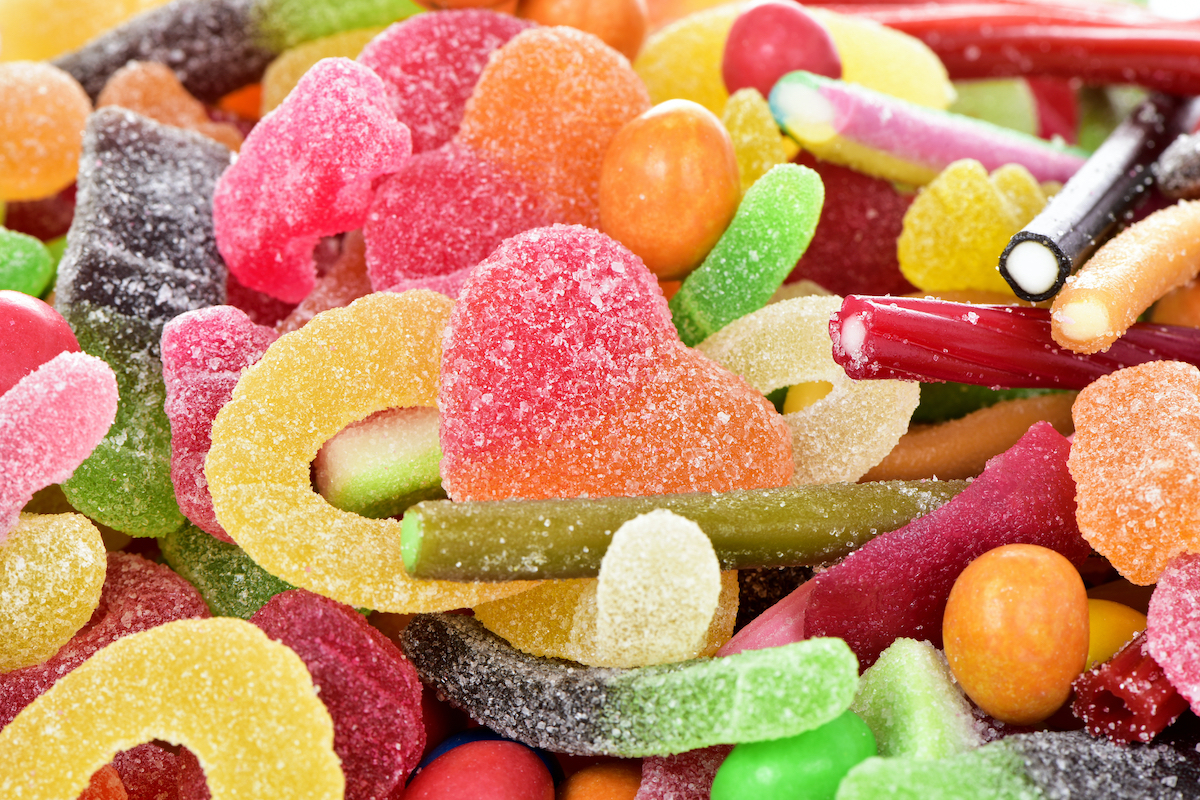caramelle gen z candy month