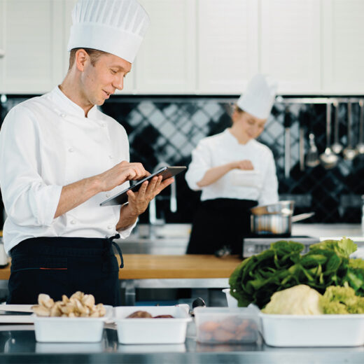 intelligenza artificiale food tech