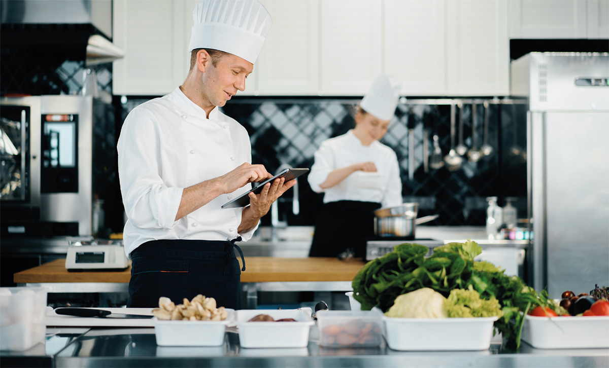 intelligenza artificiale food tech