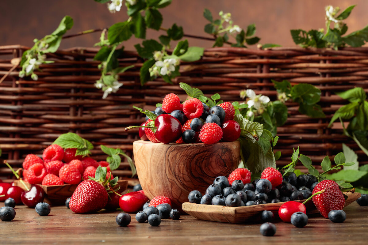 piccoli frutti