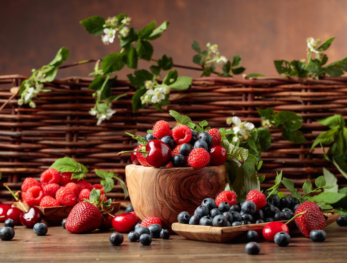 piccoli frutti