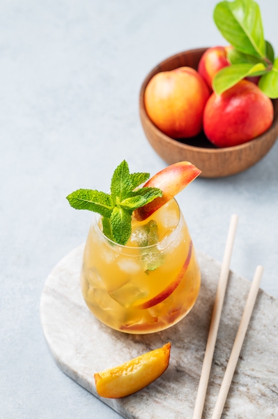 pesche cocktail