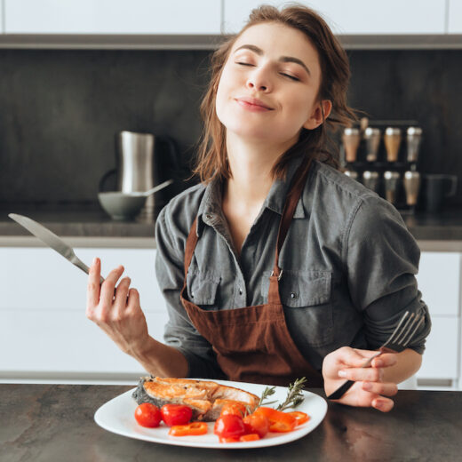 Gratificazione alimentare in Europa