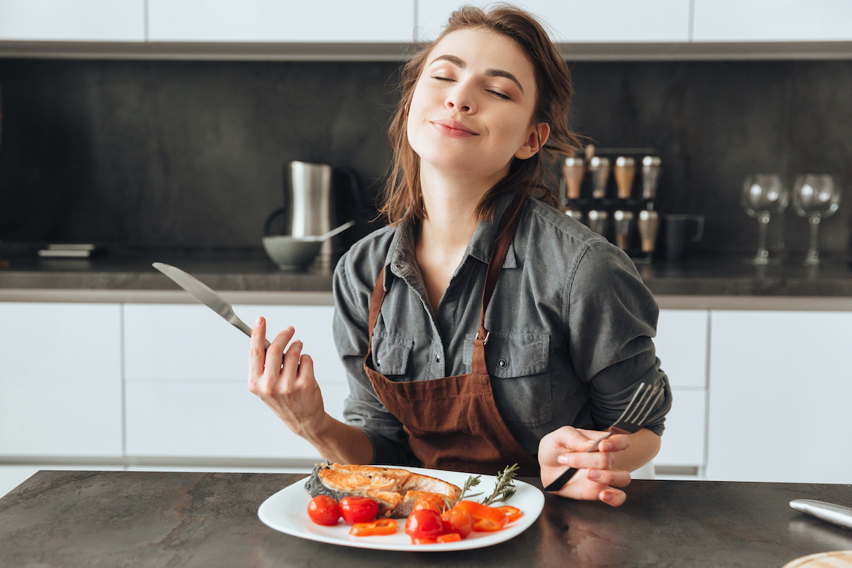 Gratificazione alimentare in Europa