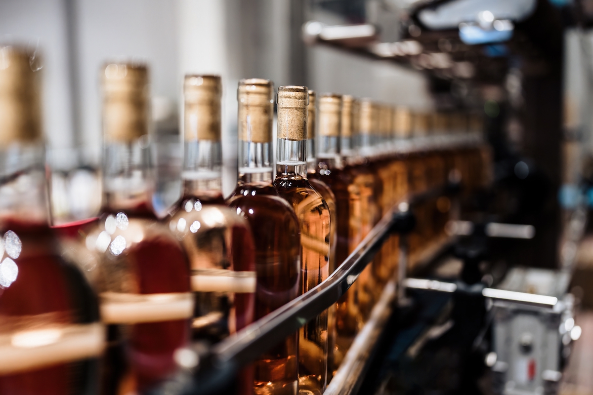 wine industry