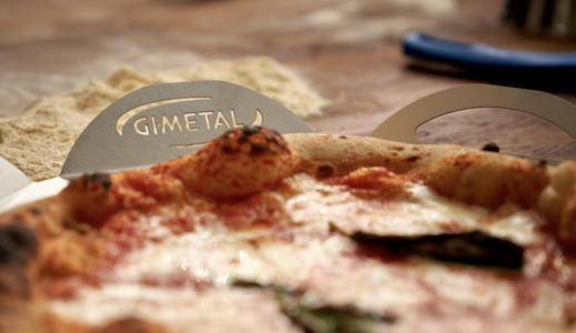 GiMetal pizza