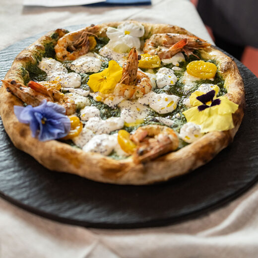 Pizza romana