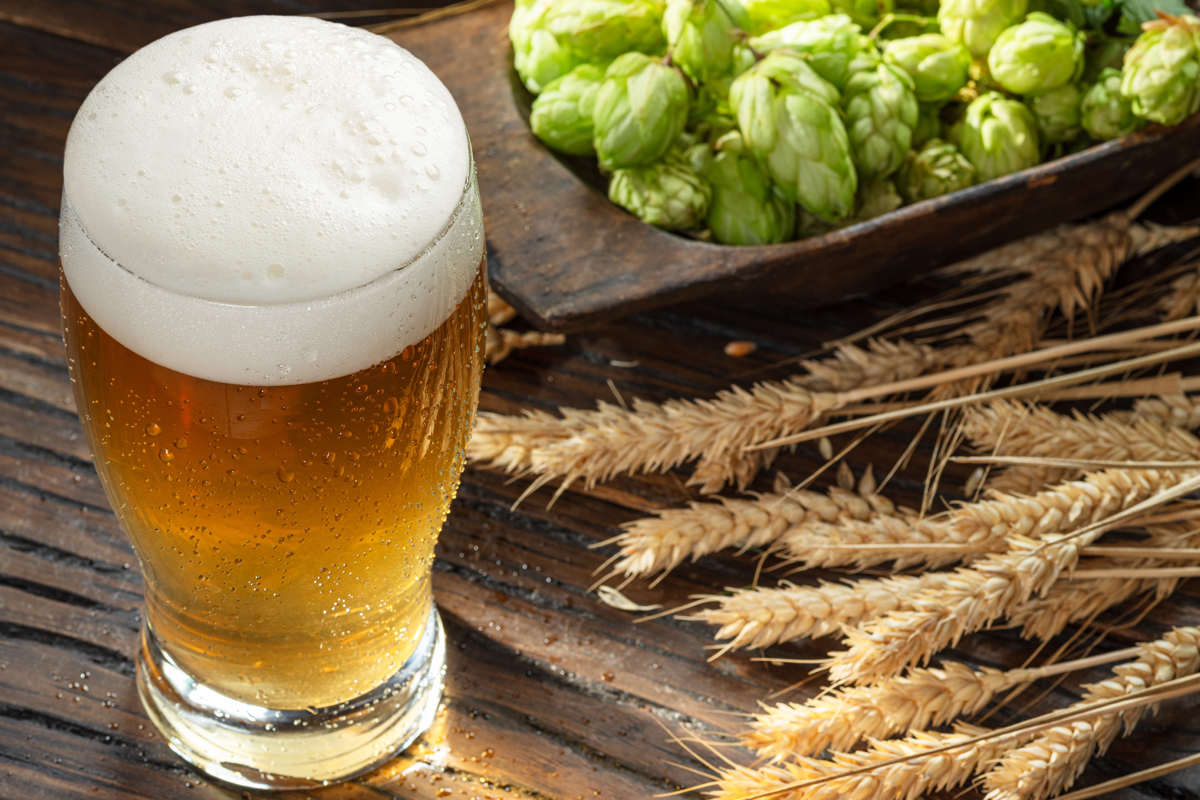 Schiuma birra