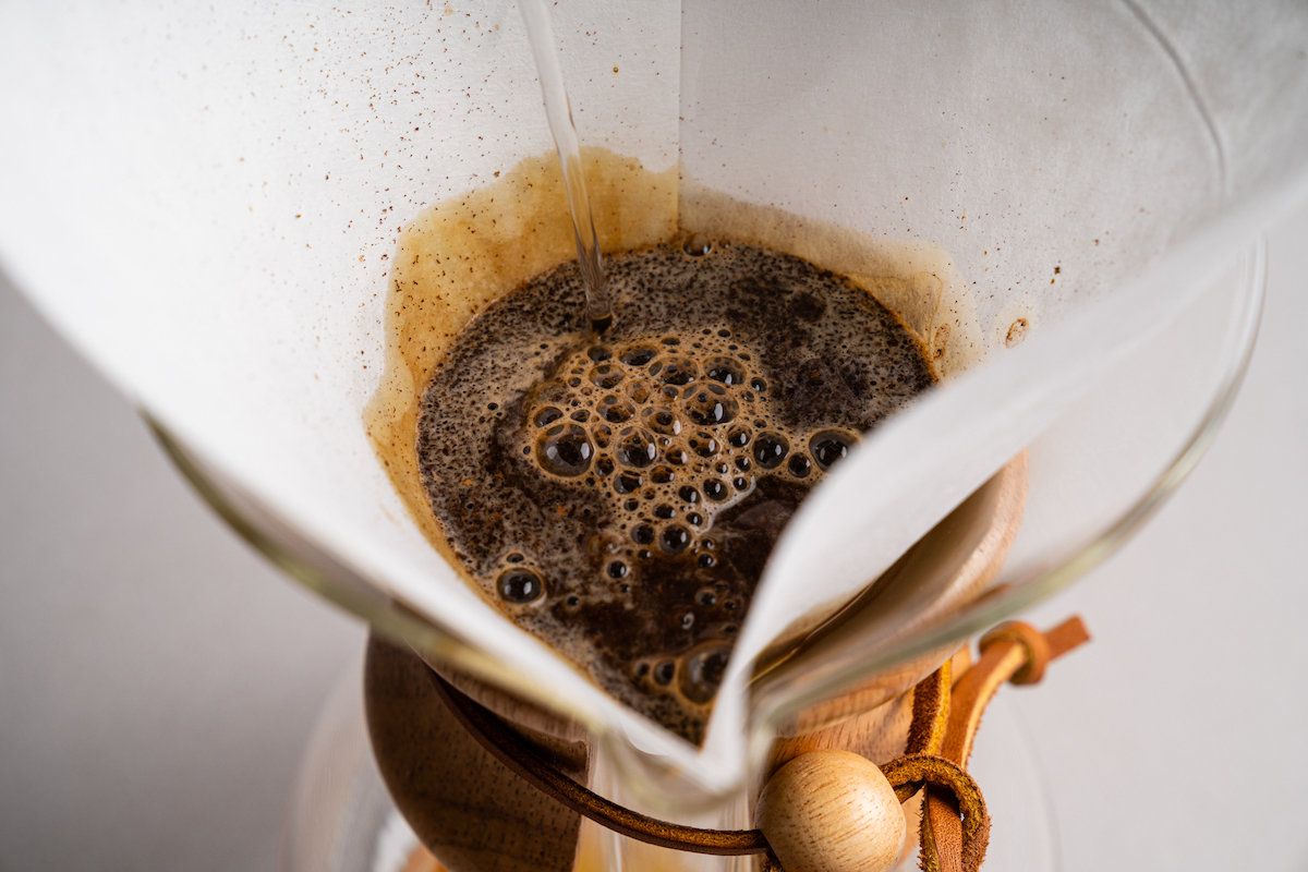alternative espresso ristorante