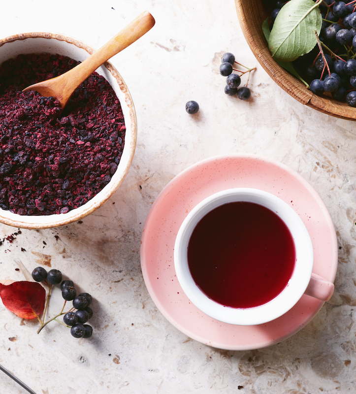 aronia turismo gastronomico