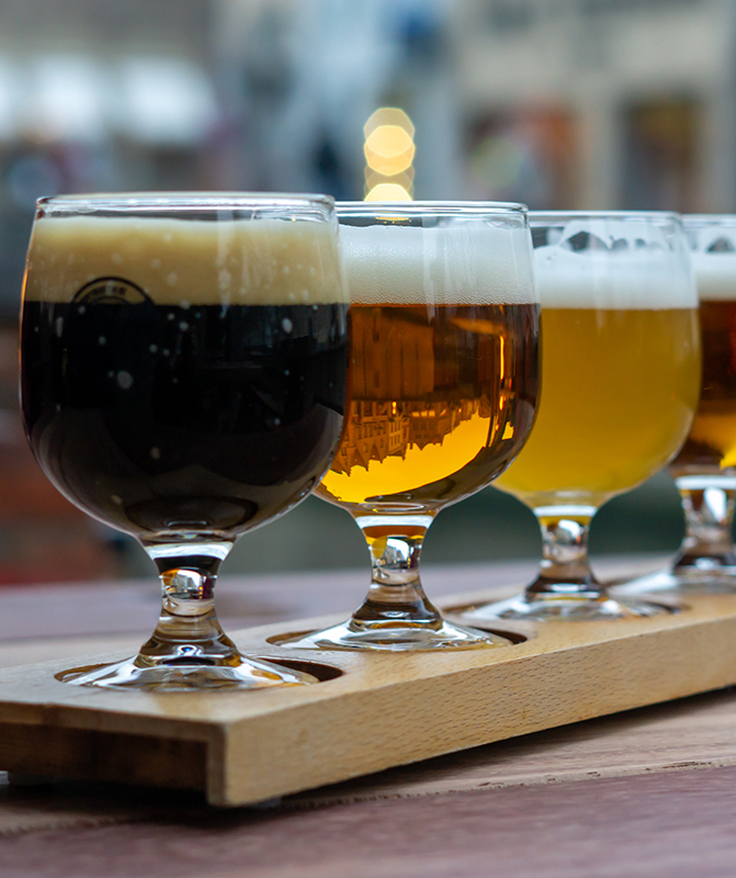 Birre belghe