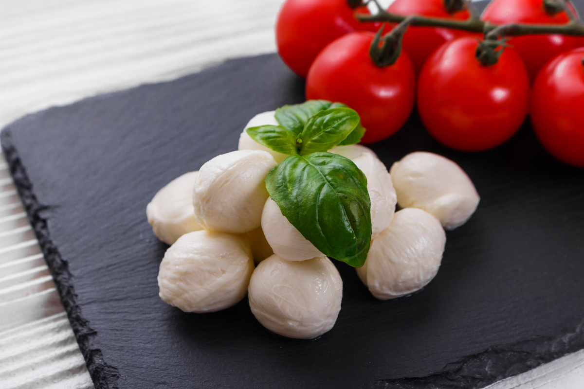 burrata mini