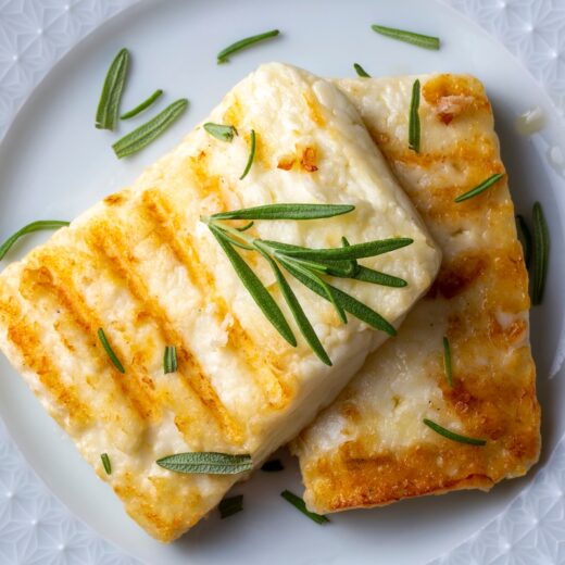 formaggio halloumi