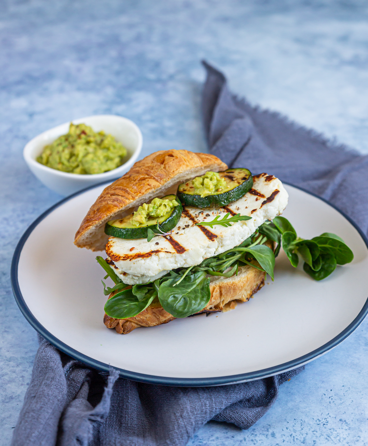halloumi reinterpretato