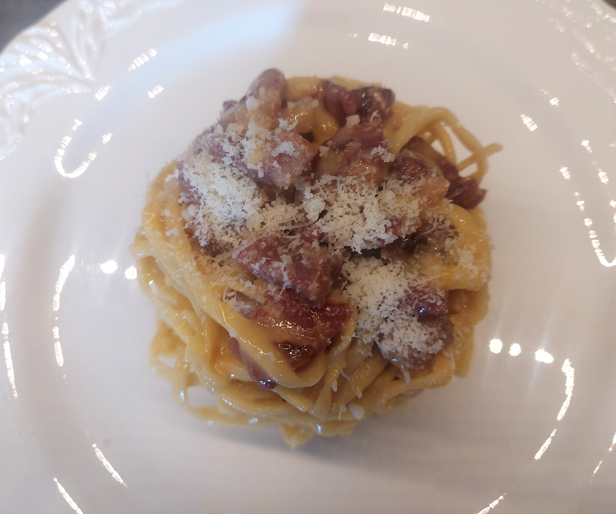pasta alla romana