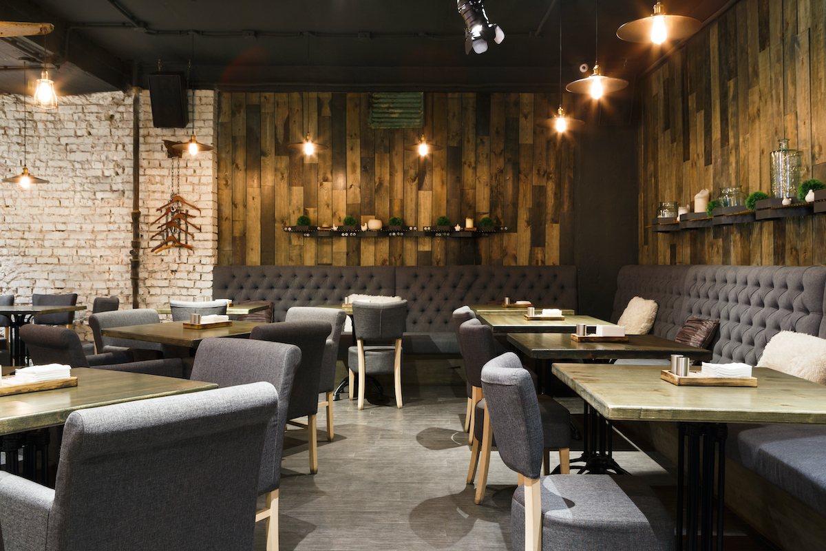 ristorante design