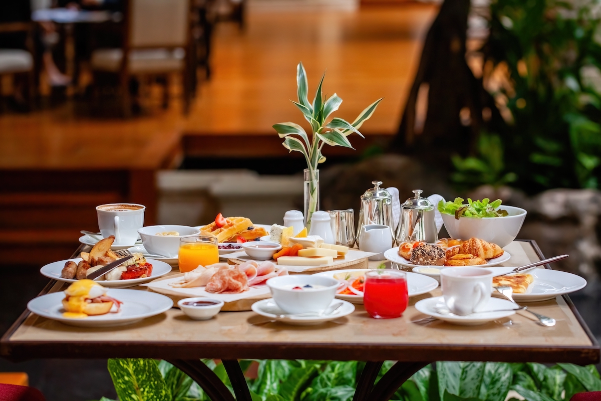 breakfast trend