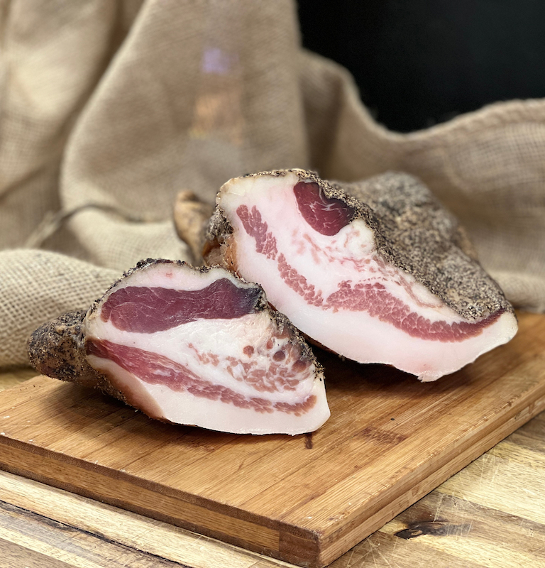 guanciale