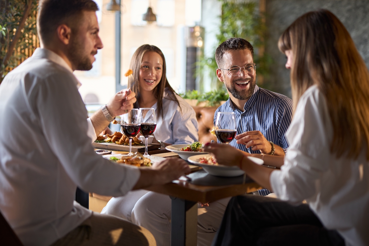 restaurant