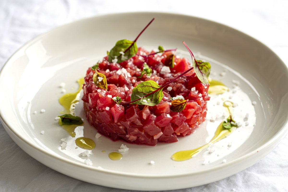 tartare carne