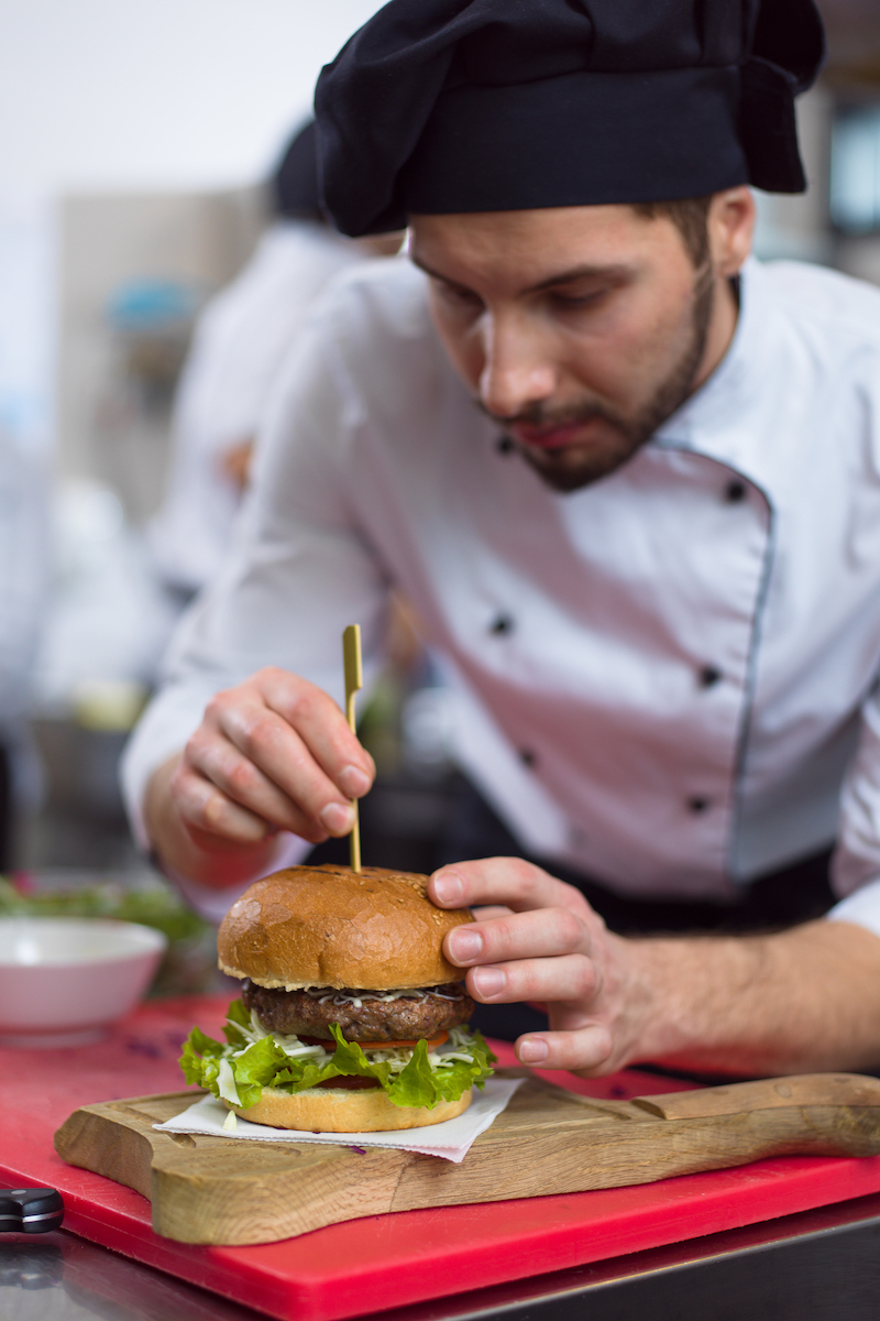 trend ristorante nord america