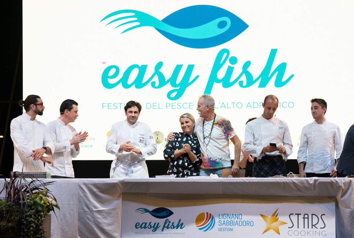 Easy fish Lignano