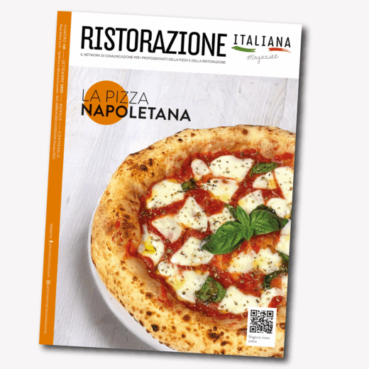 Rivista settembre la pizza napoletana