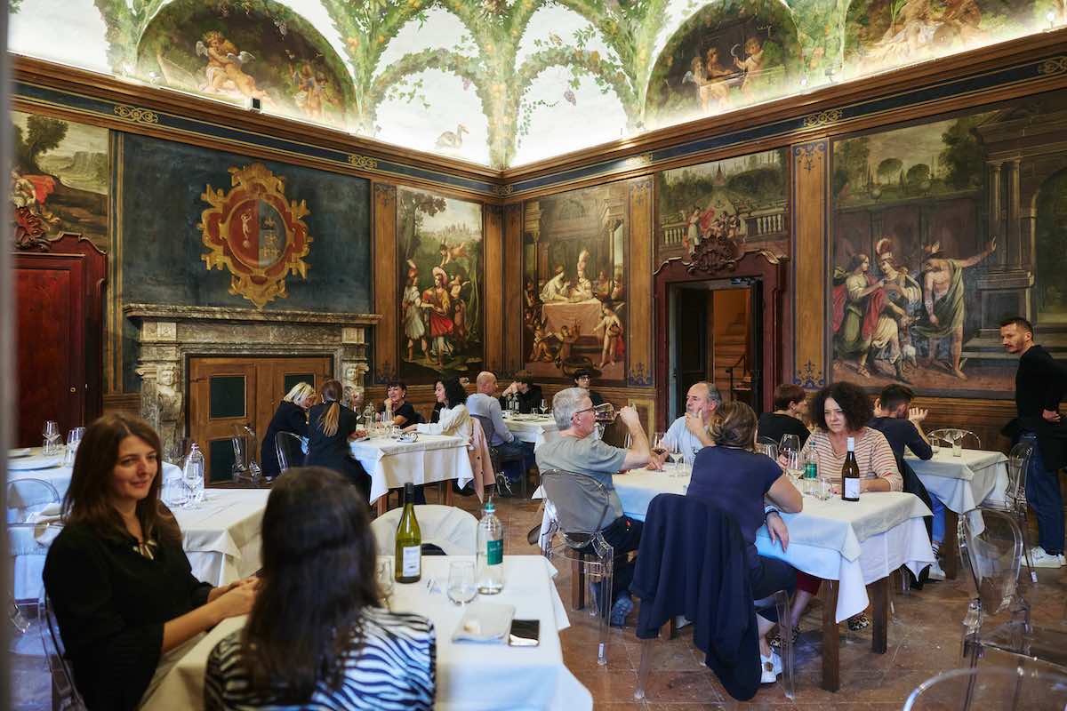 La Corte gastronomica
