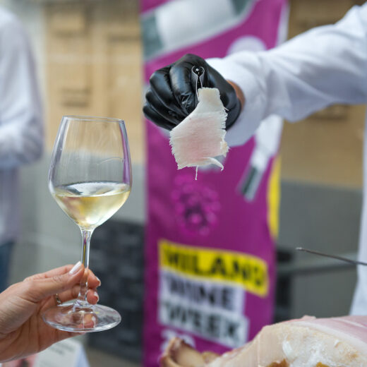 Milano wine week
