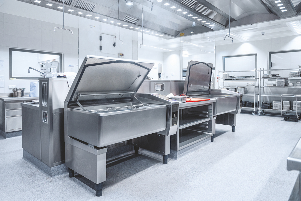 iVario Pro cucine professionali