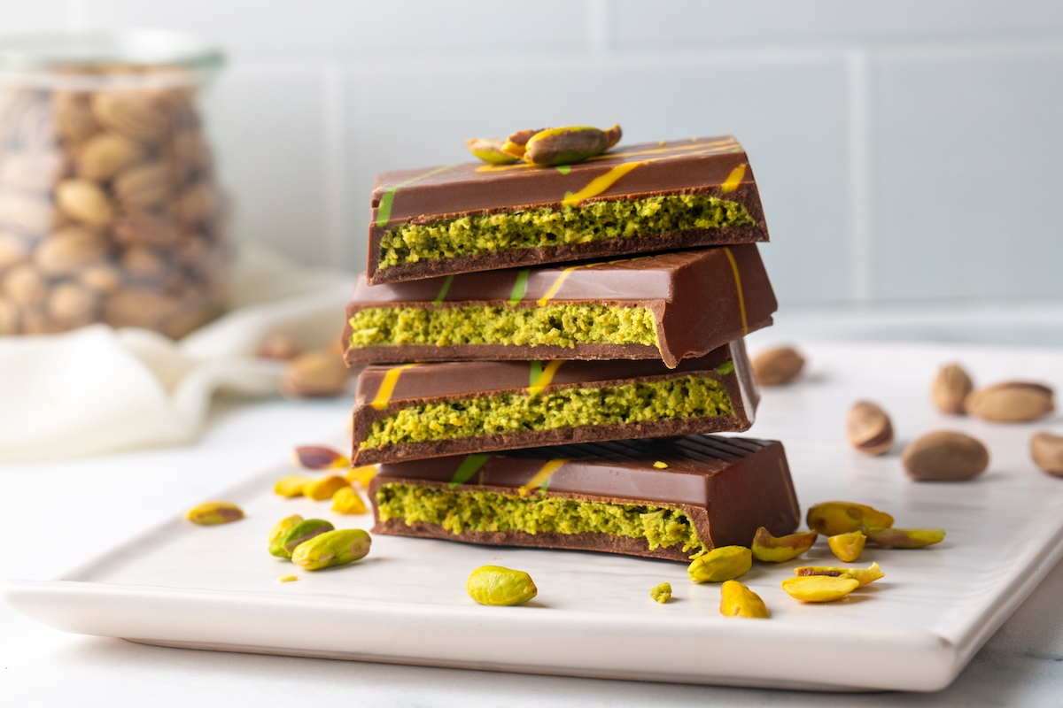 Dubai chocolate