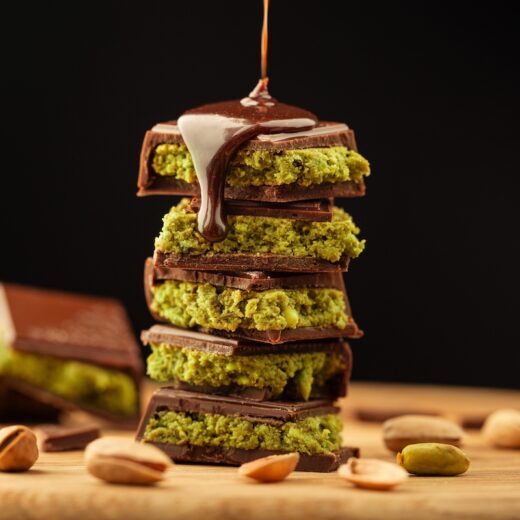 cioccolato di dubai