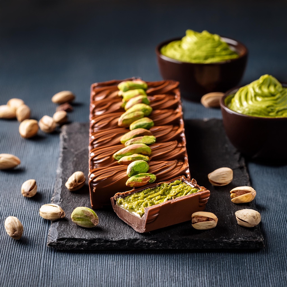 cioccolato di dubai