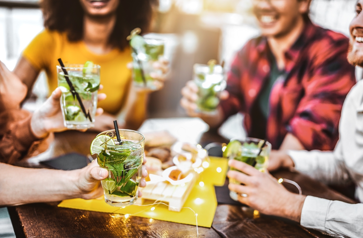 Gen z e alcol