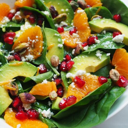 Insalata melograno