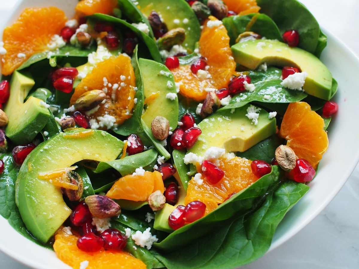 Insalata melograno