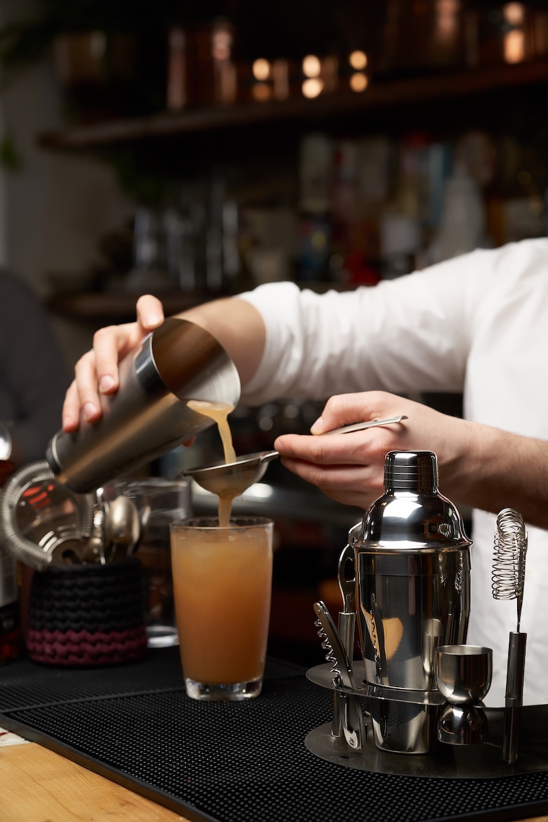 bartender