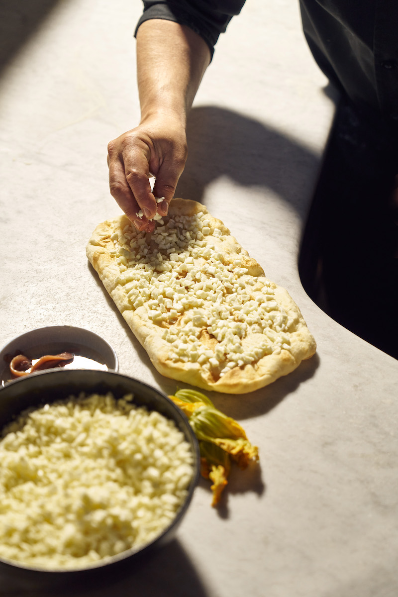 Caseificio Tonon mozzarella