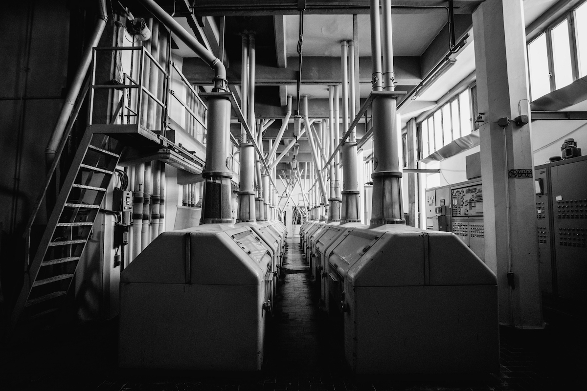 Molini Ambrosio stabilimento