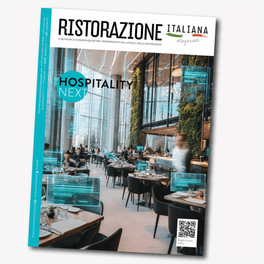 rivista uscita nuovo numero ottobre 25