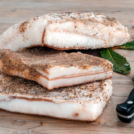 lardo di colonnata