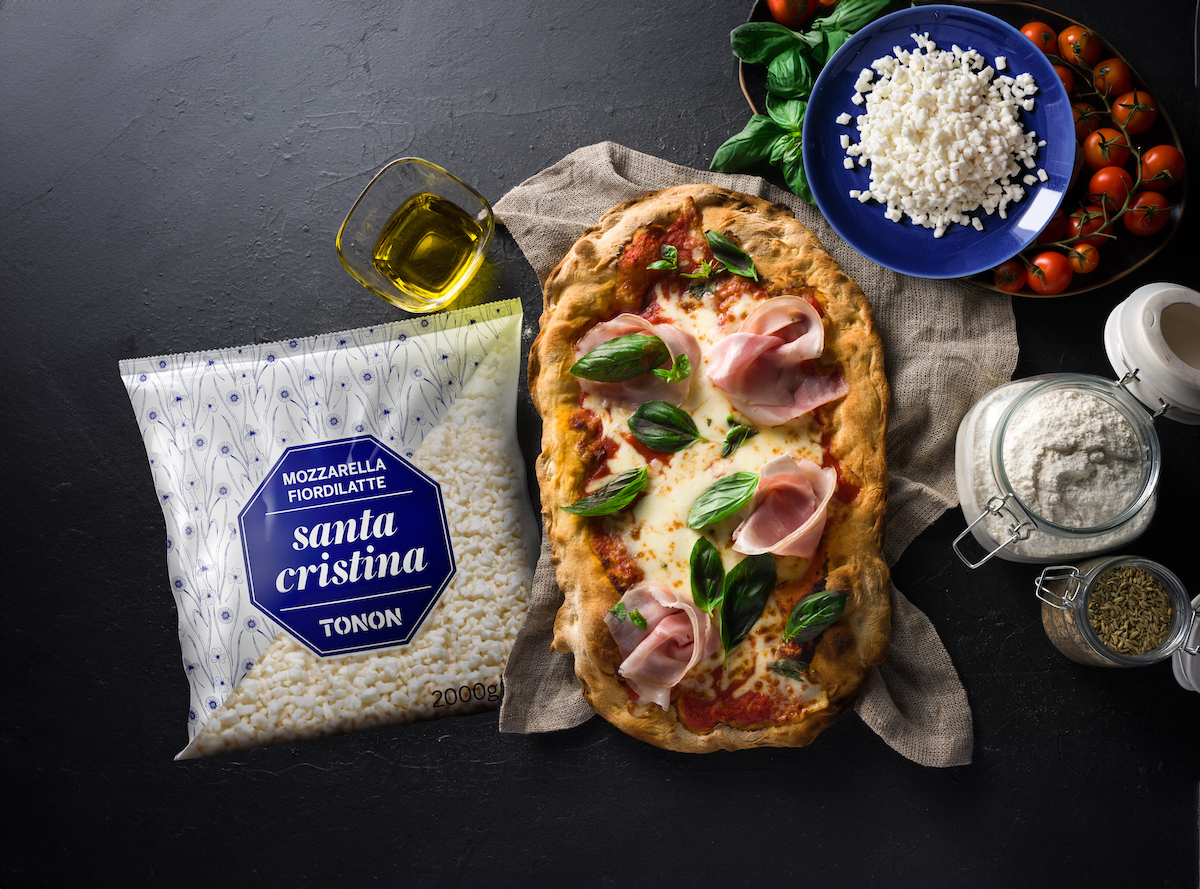 Mozzarella Caseificio Tonon