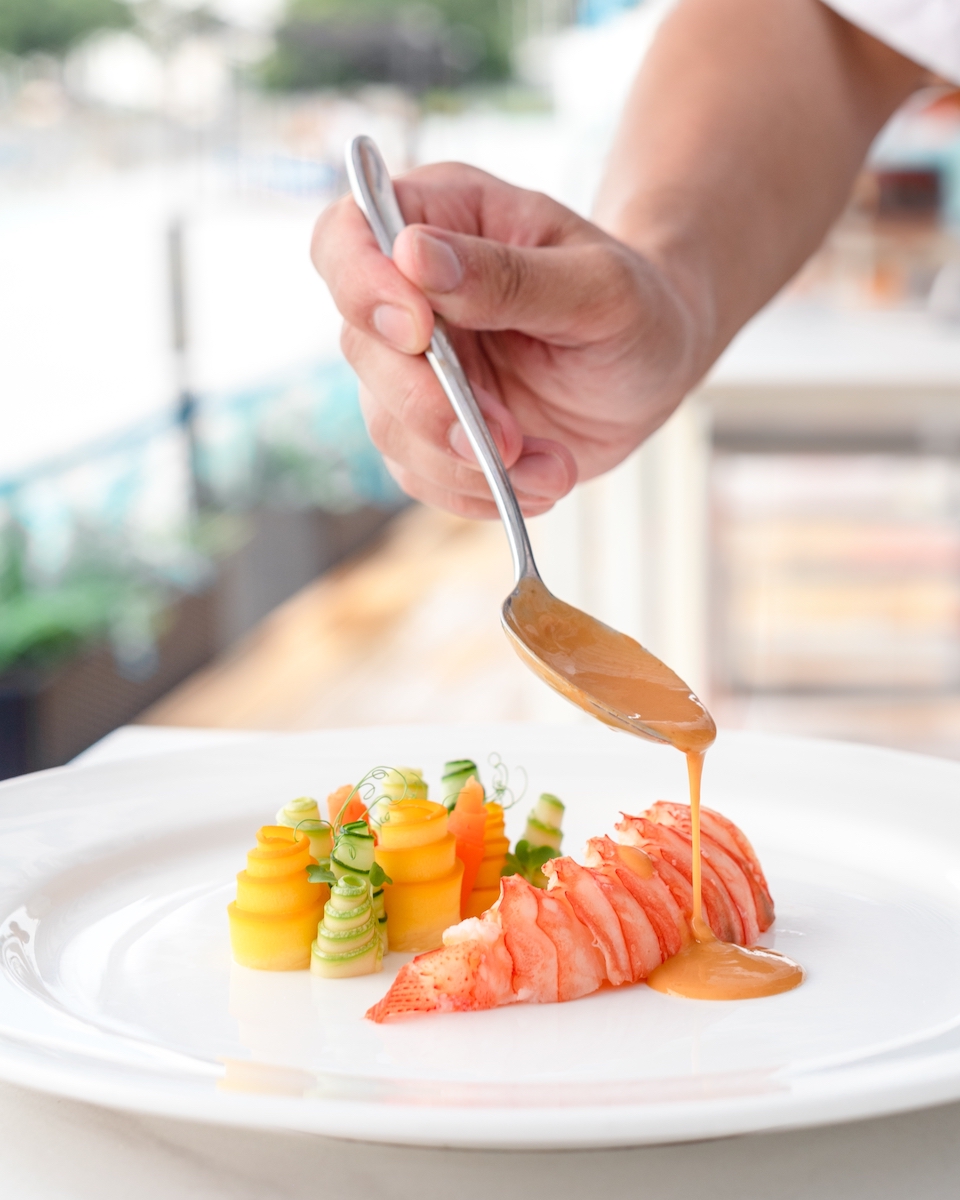 antipasto di mare