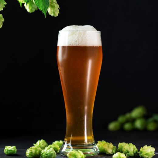 Birra luppolo