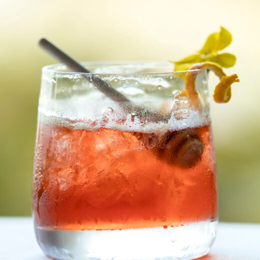 cocktail d'uva