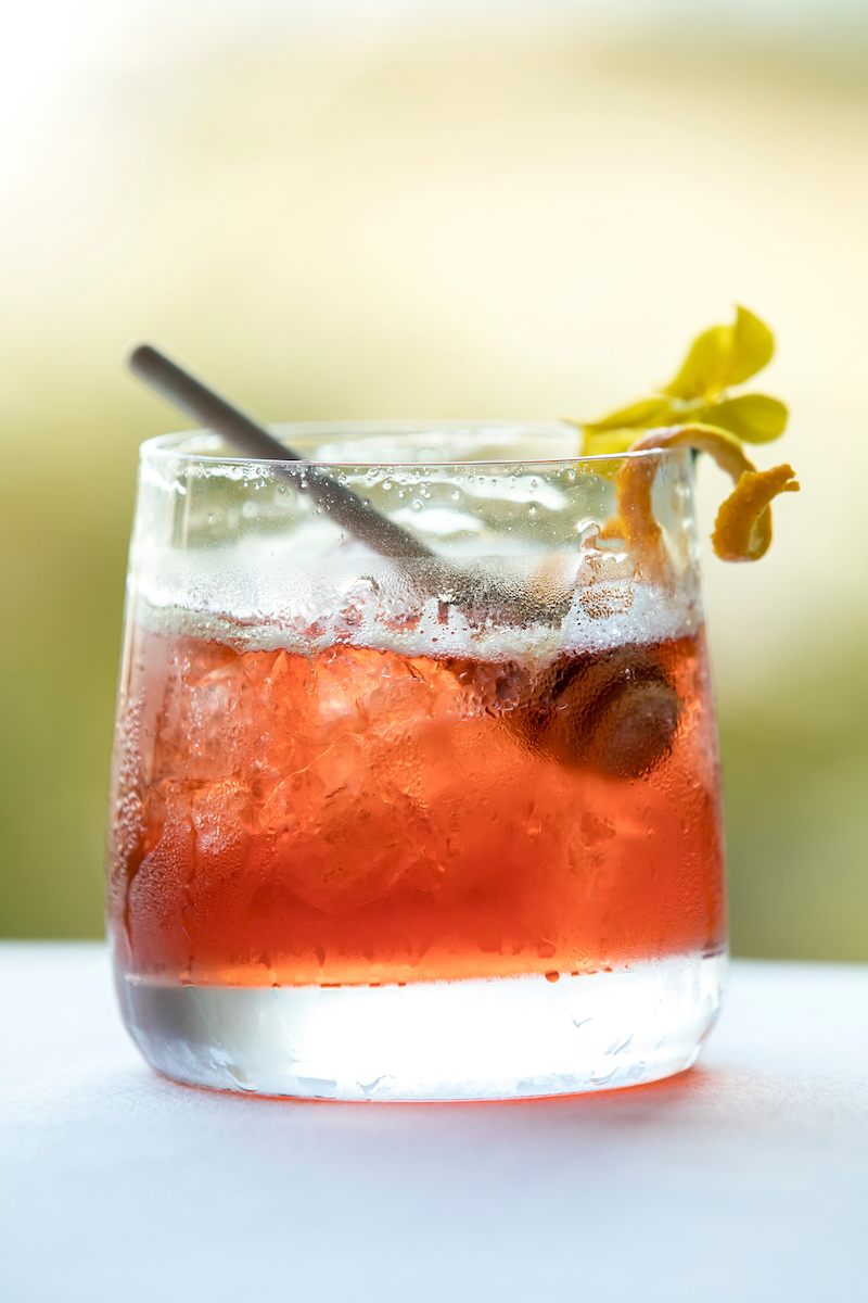 cocktail d'uva
